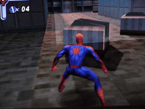 spiderman 2 webhead exe